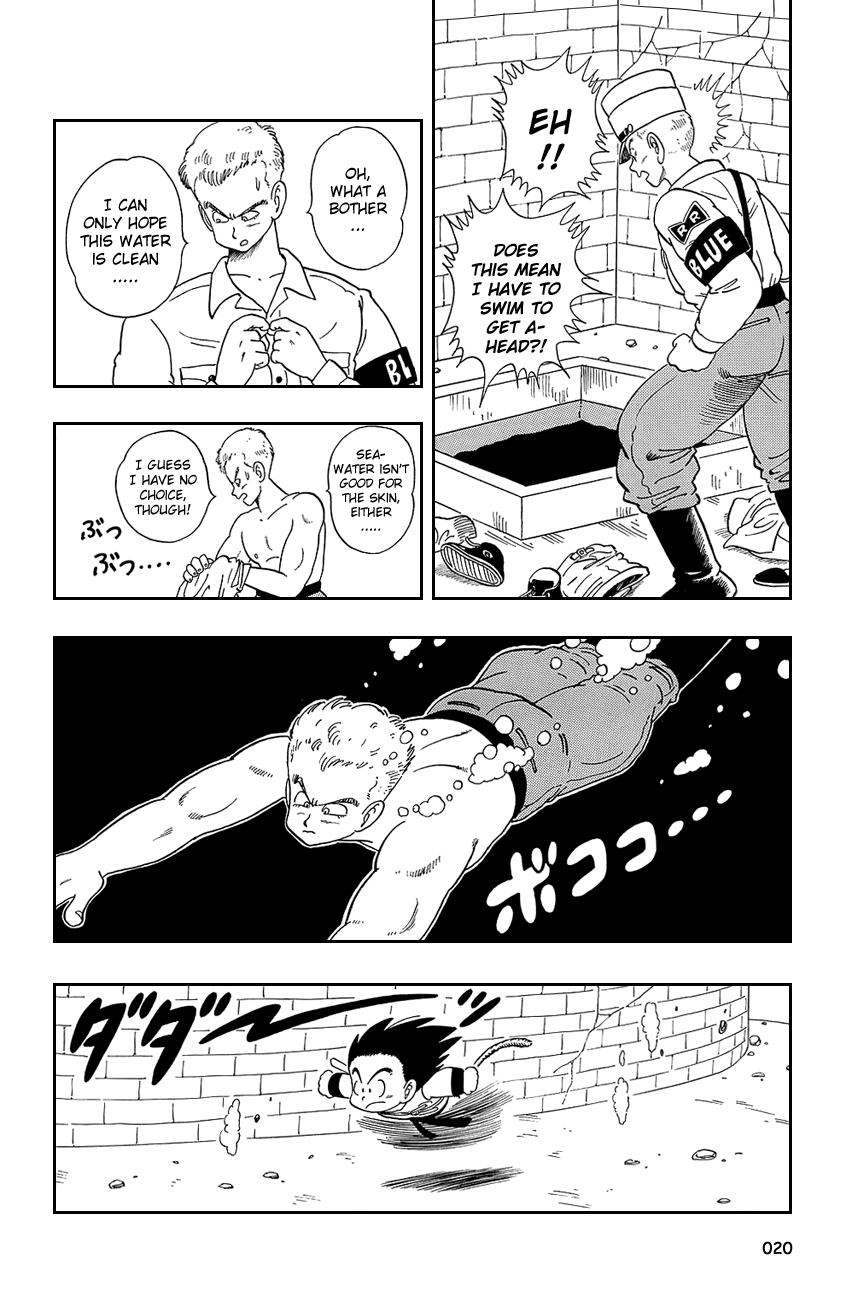 Dragon Ball chapter 76 page 4