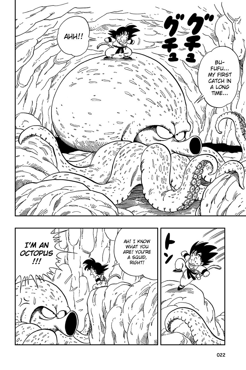 Dragon Ball chapter 76 page 6