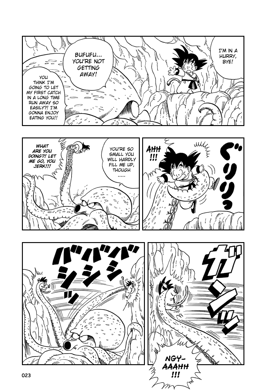 Dragon Ball chapter 76 page 7