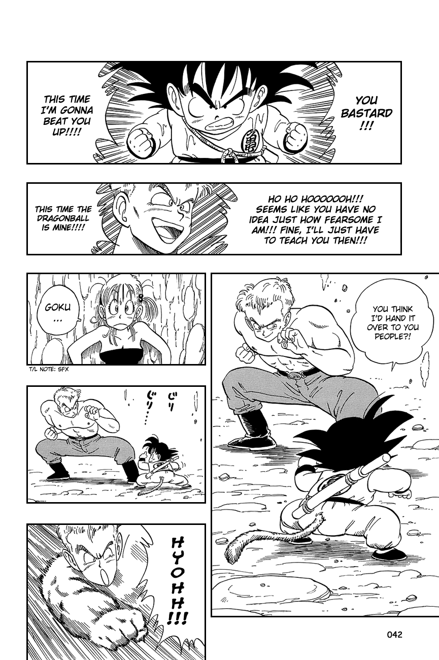Dragon Ball chapter 77 page 12