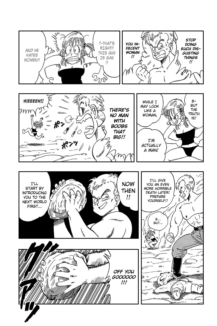 Dragon Ball chapter 77 page 9