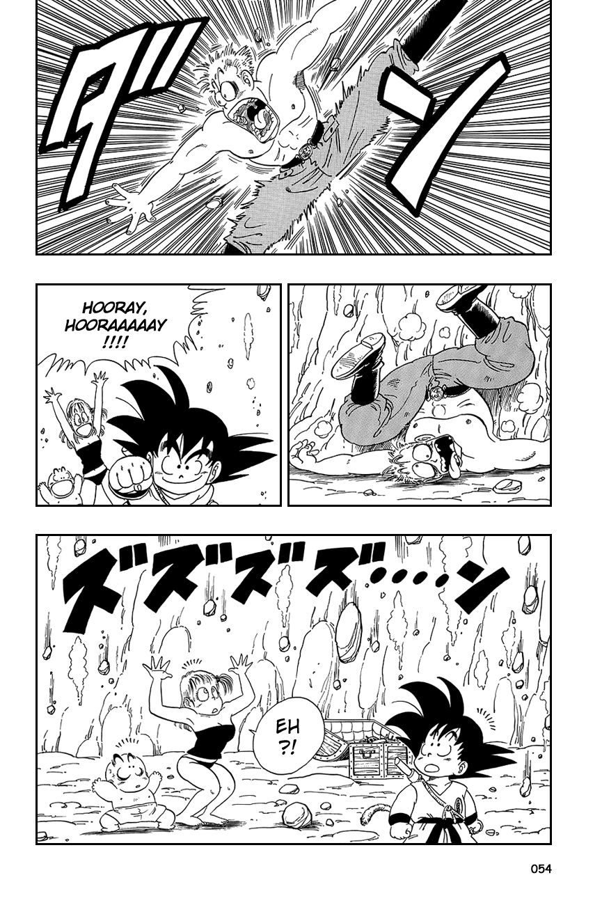 Dragon Ball chapter 78 page 10