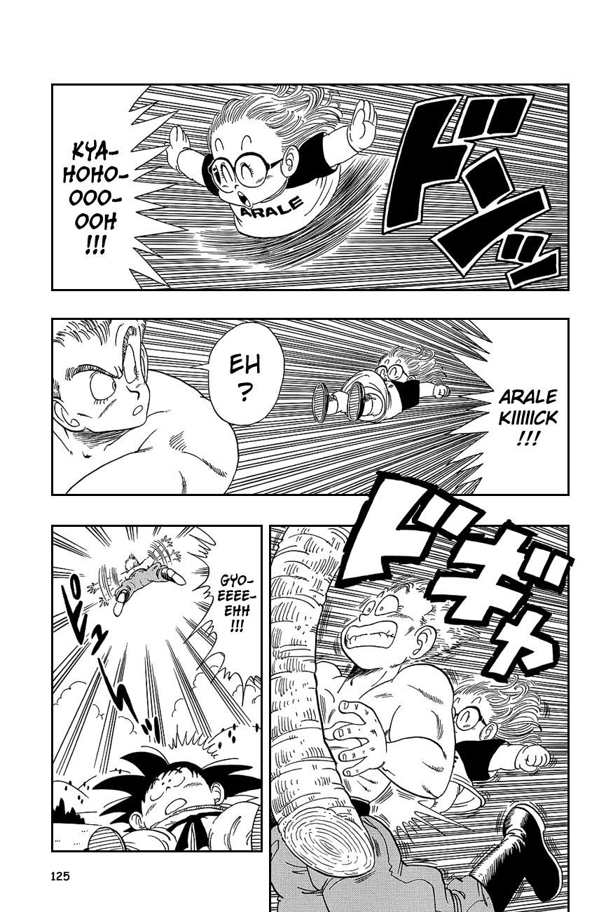 Dragon Ball chapter 83 page 9