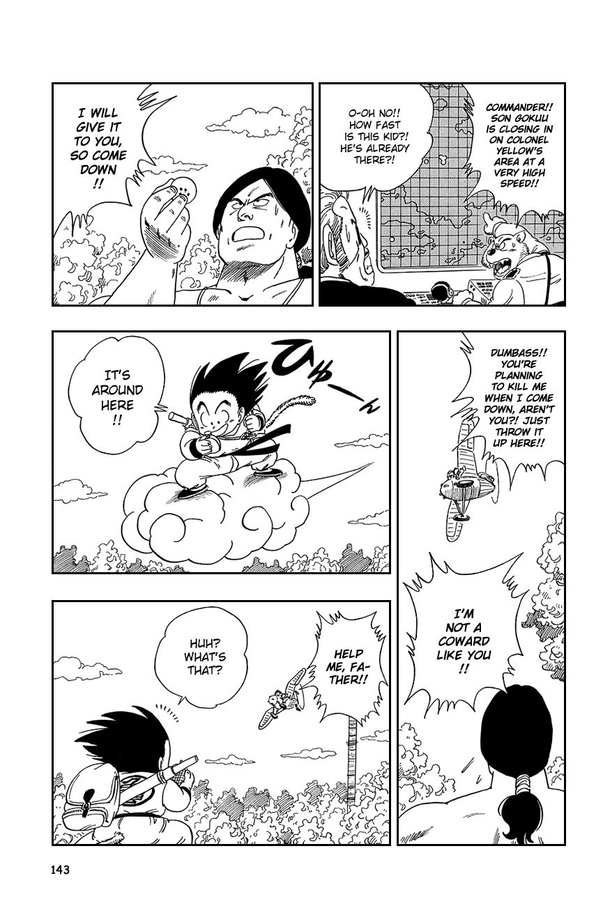 Dragon Ball chapter 84 page 13