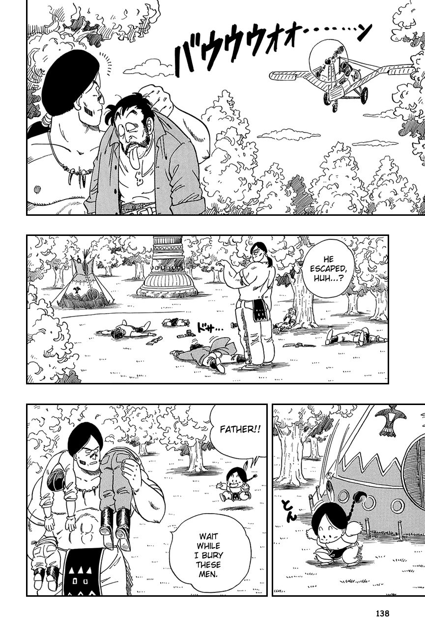 Dragon Ball chapter 84 page 8