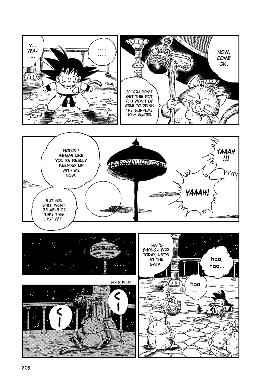 Dragon Ball chapter 89 page 9