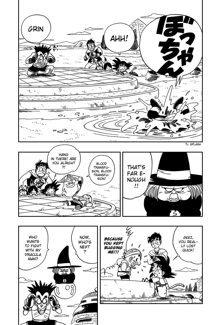 Dragon Ball chapter 99 page 11