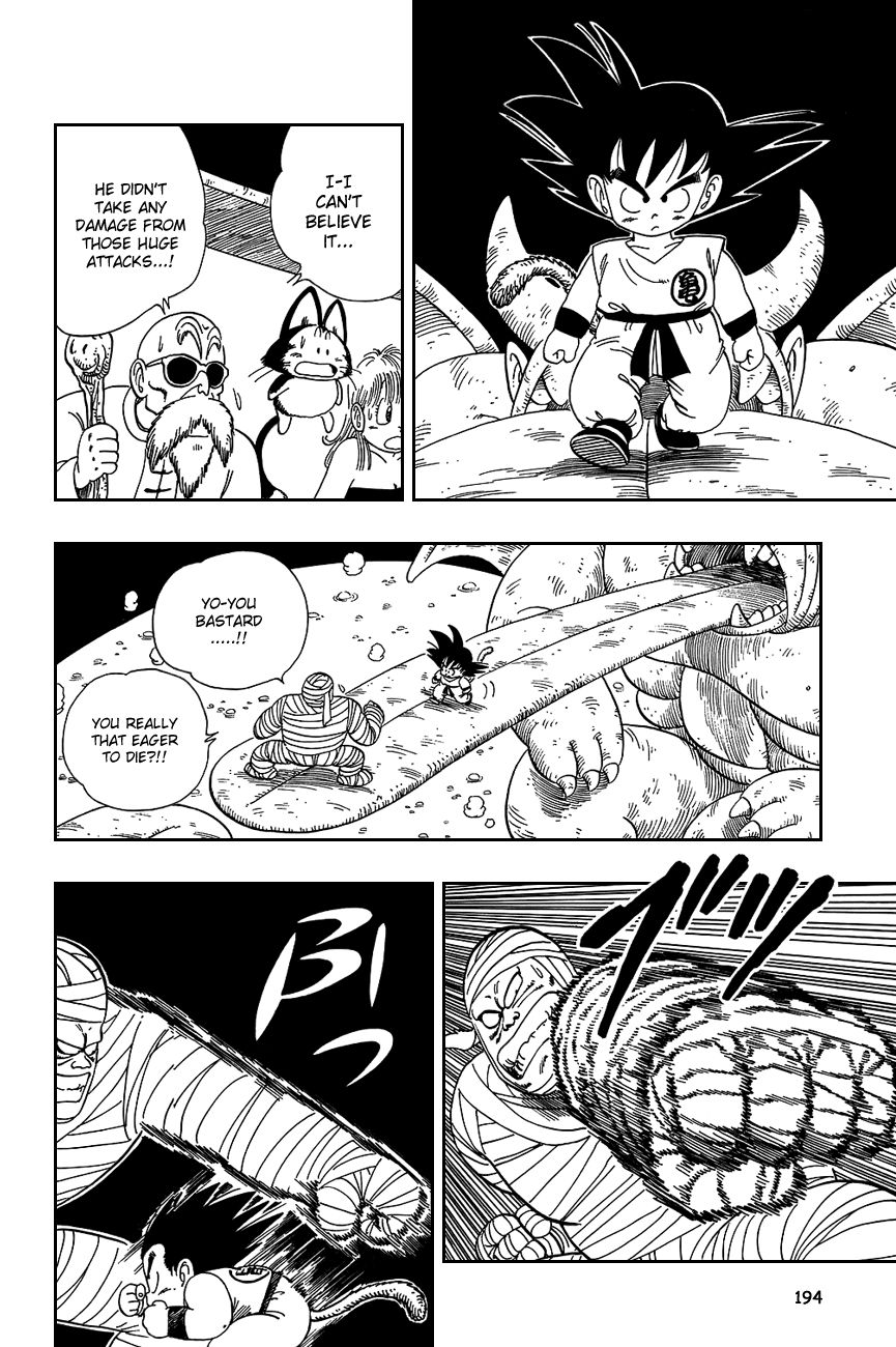 Dragon Ball chapter 103 page 8