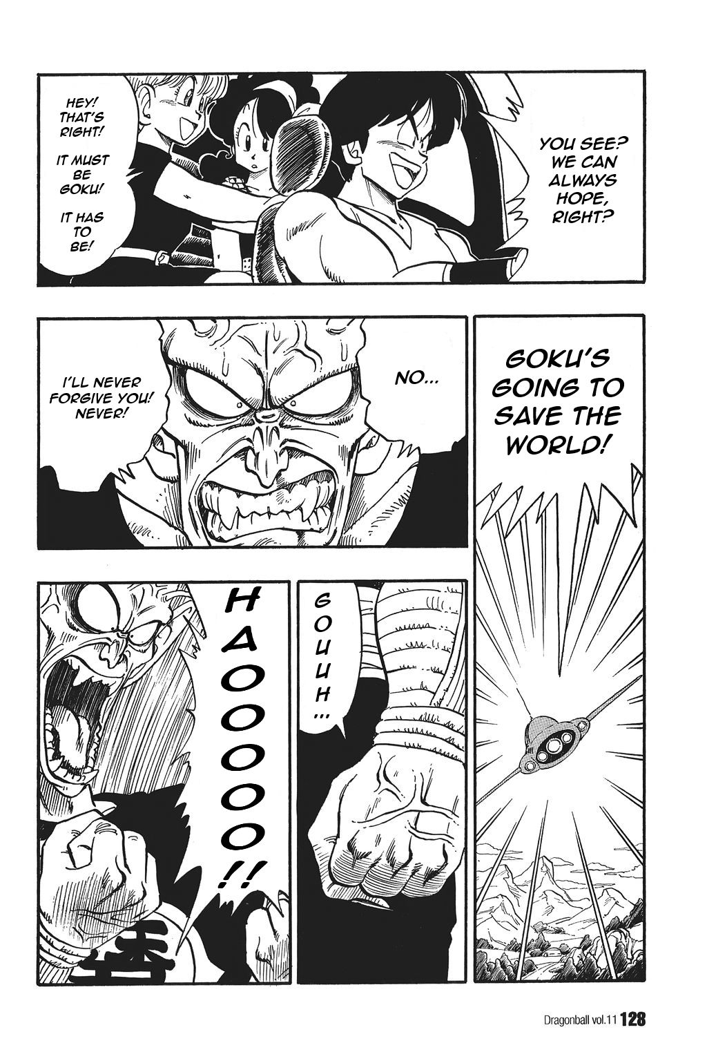 Dragon Ball chapter 158 page 10