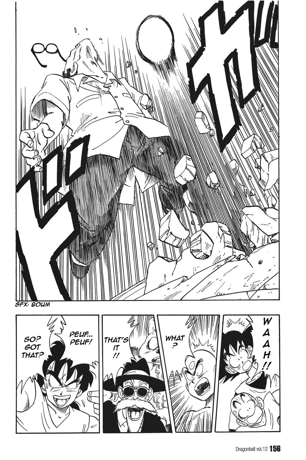 Dragon Ball chapter 175 page 12