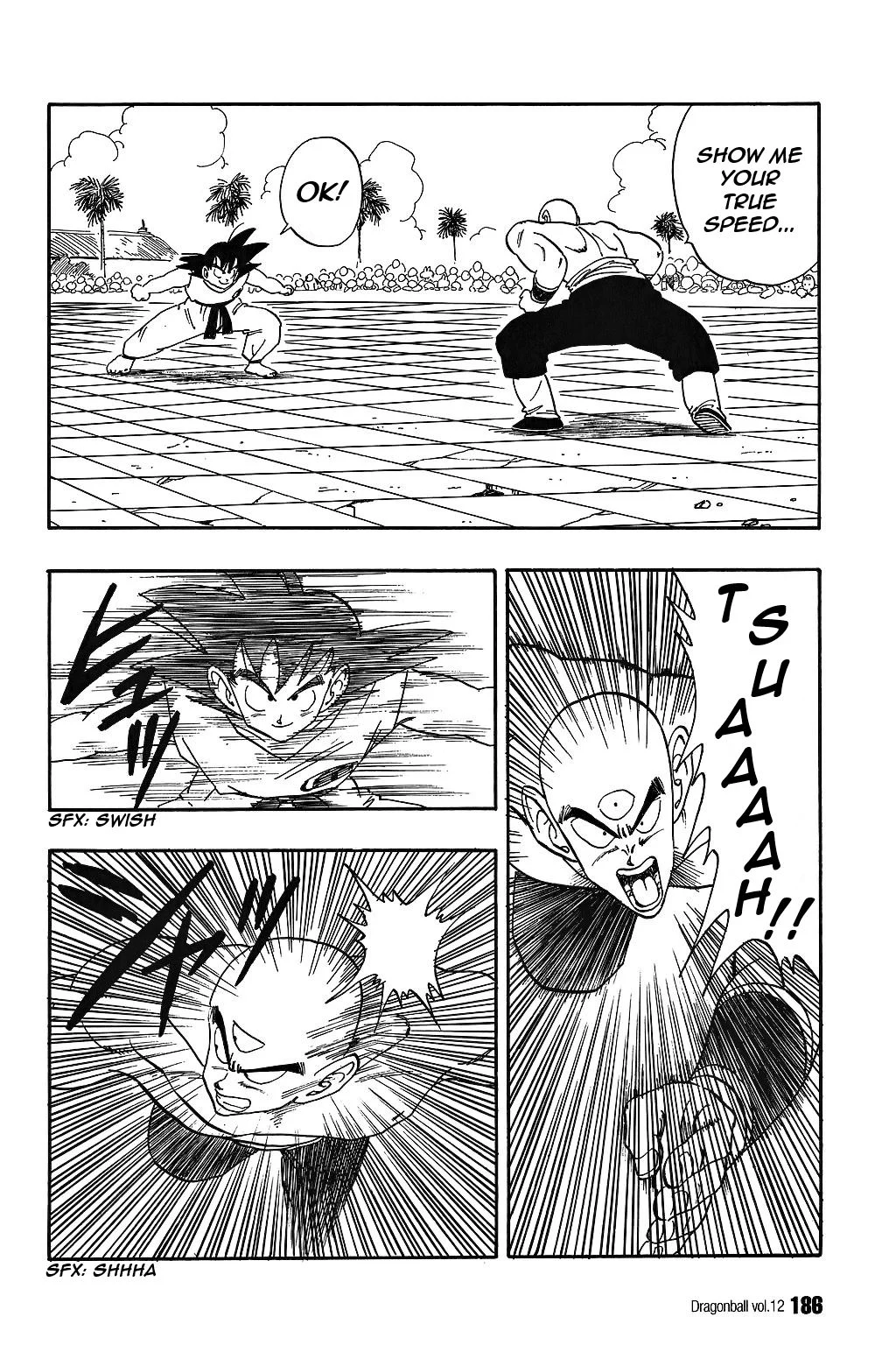 Dragon Ball chapter 177 page 14