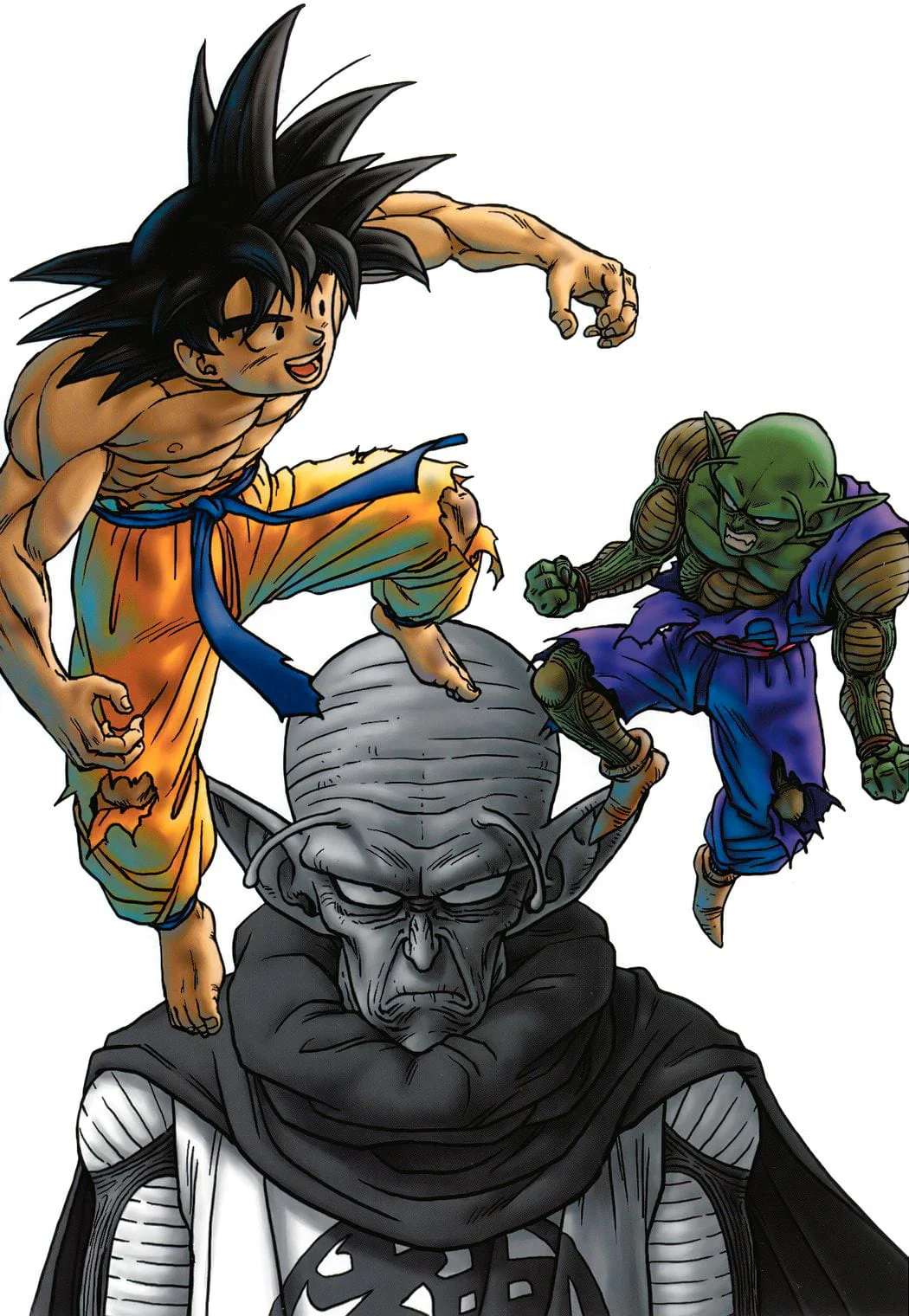 Dragon Ball chapter 180 page 2