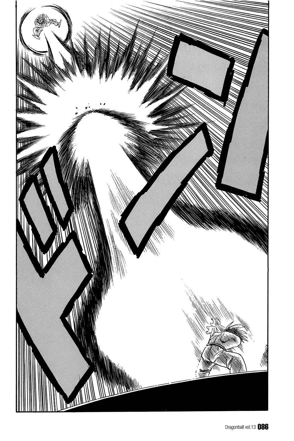 Dragon Ball chapter 185 page 11