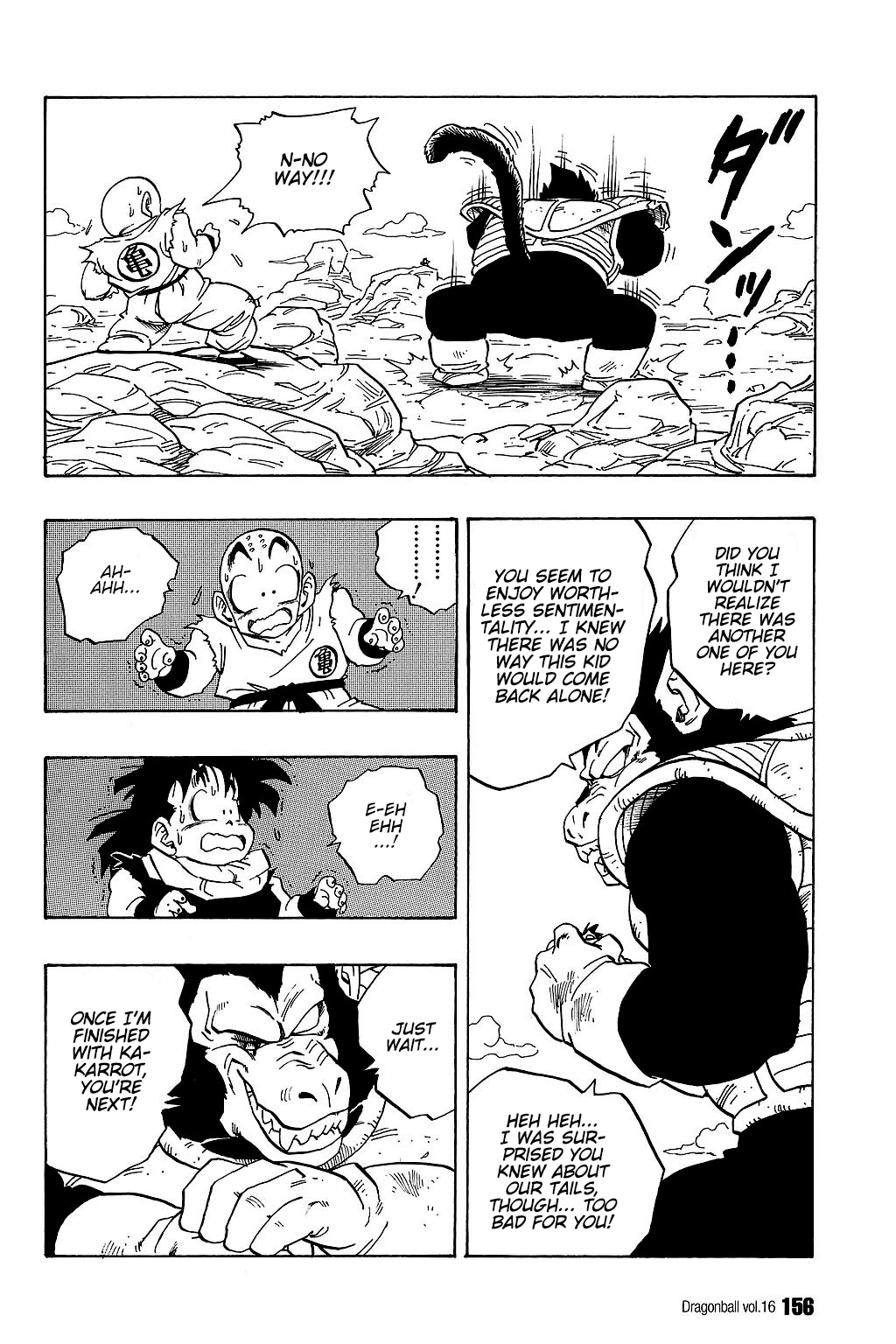 Dragon Ball chapter 235 page 11