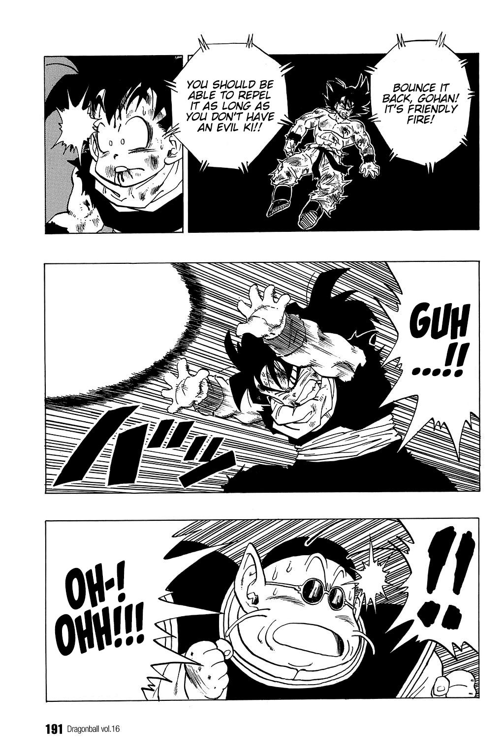 Dragon Ball chapter 238 page 4