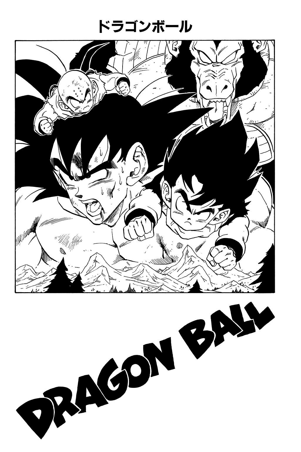 Dragon Ball chapter 239 page 26