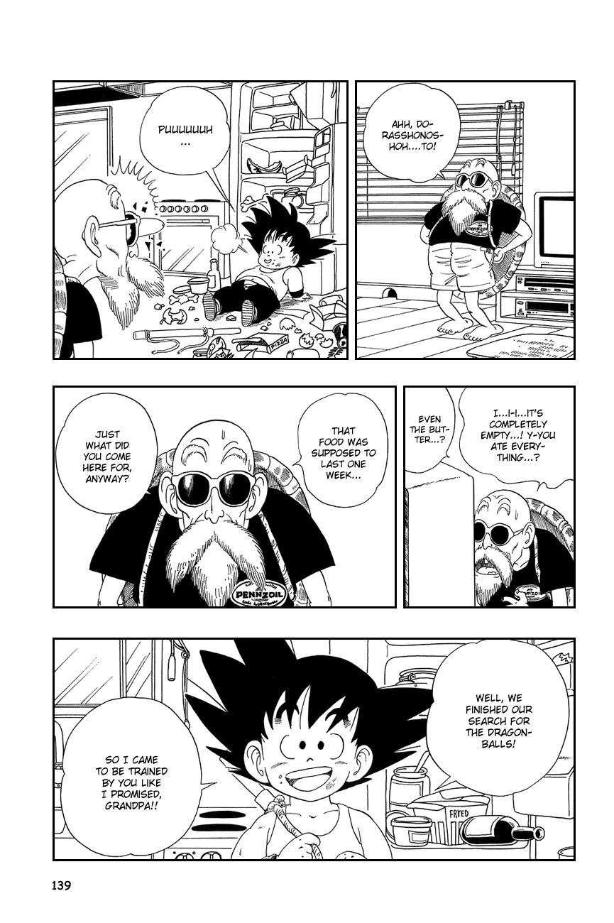 Dragon Ball chapter 24 page 9
