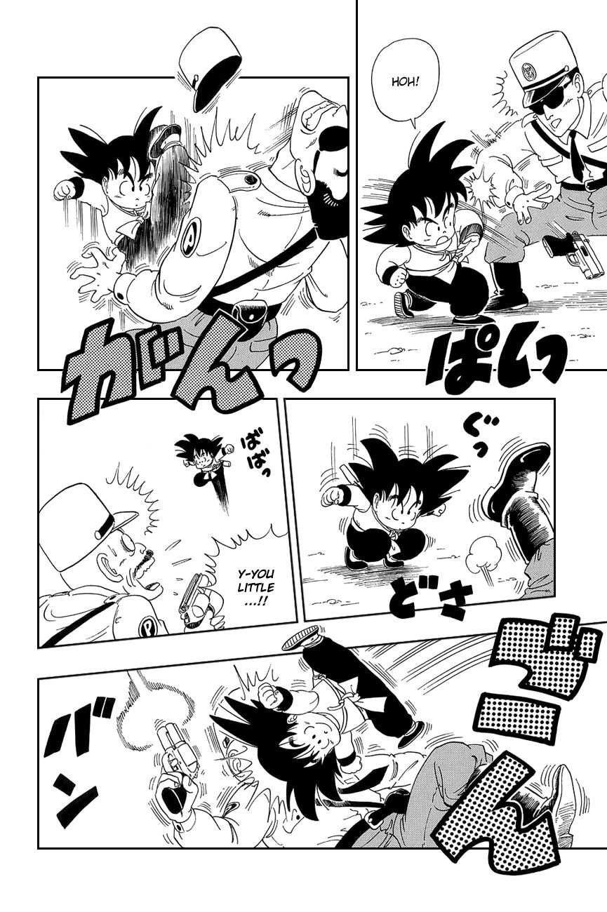 Dragon Ball chapter 26 page 14