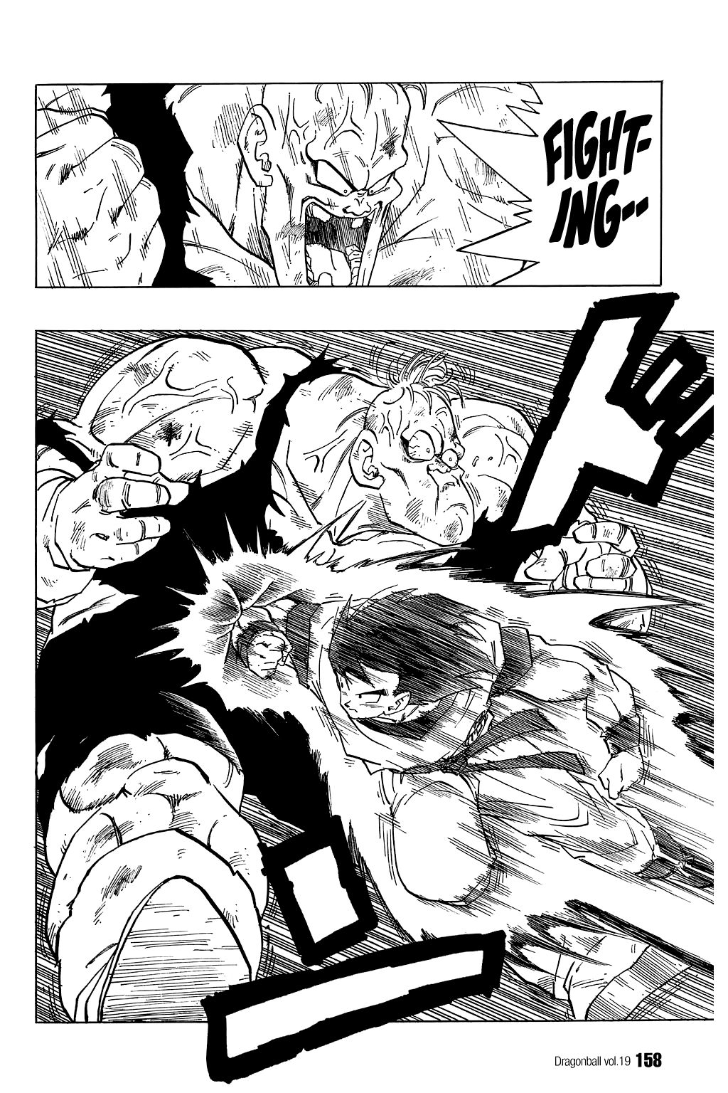 Dragon Ball chapter 280 page 11