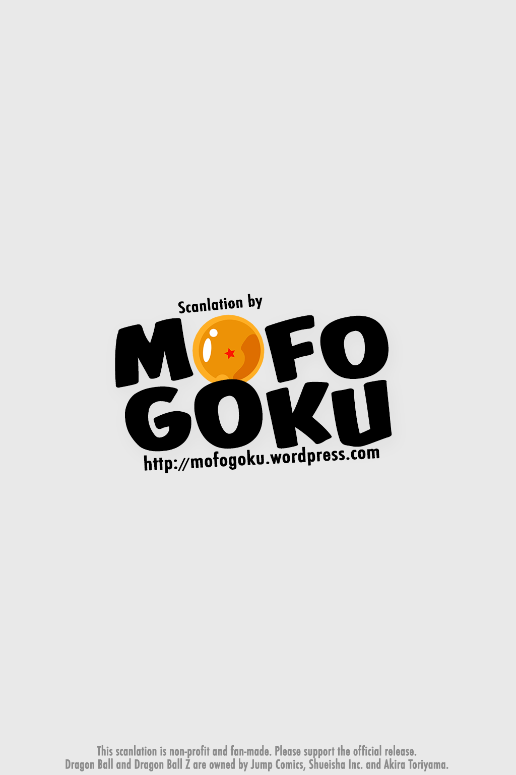 Dragon Ball chapter 284 page 15
