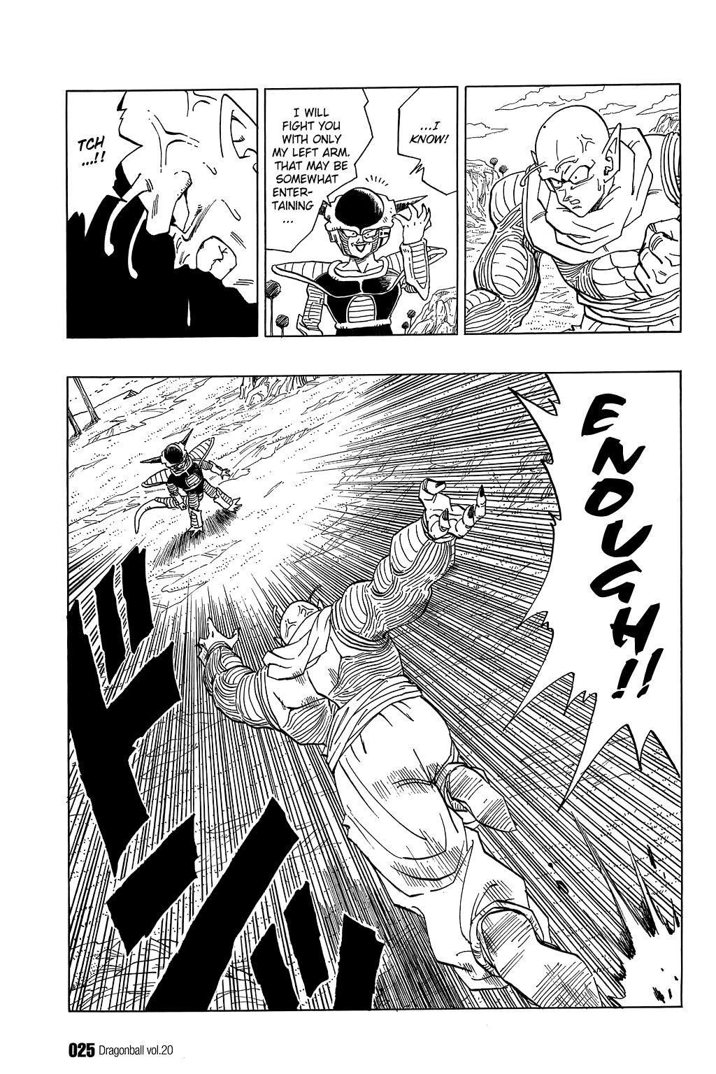 Dragon Ball chapter 286 page 6