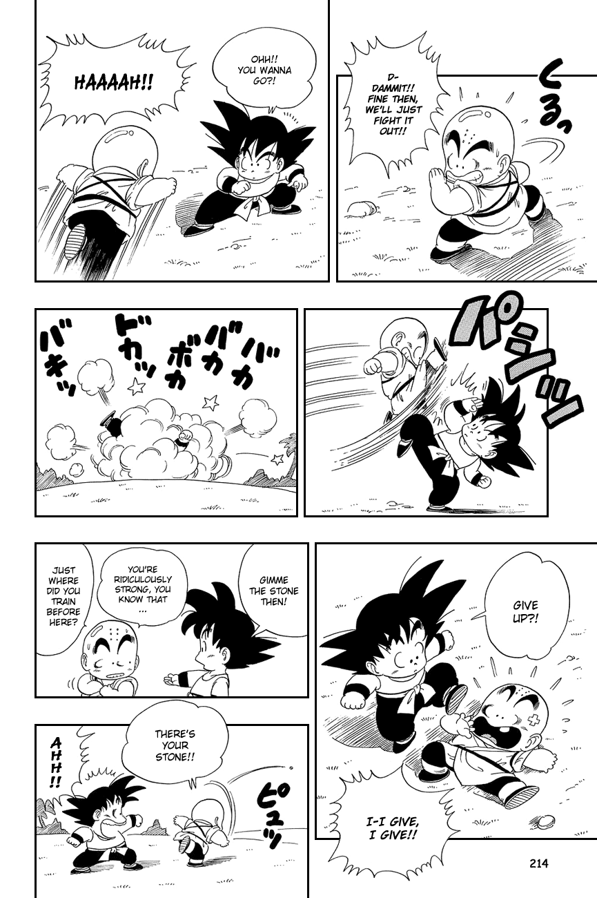 Dragon Ball chapter 29 page 14