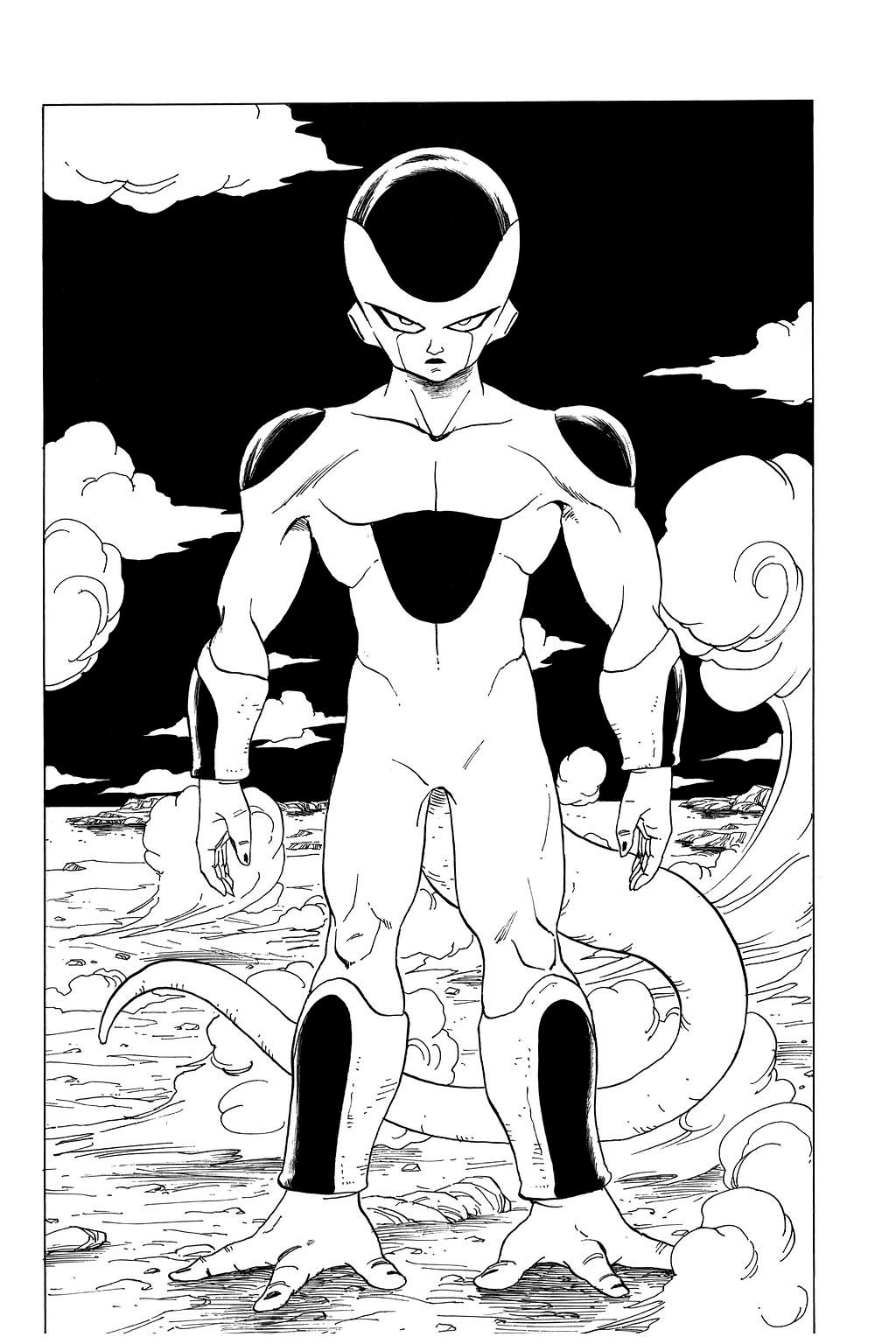 Dragon Ball chapter 304 page 11