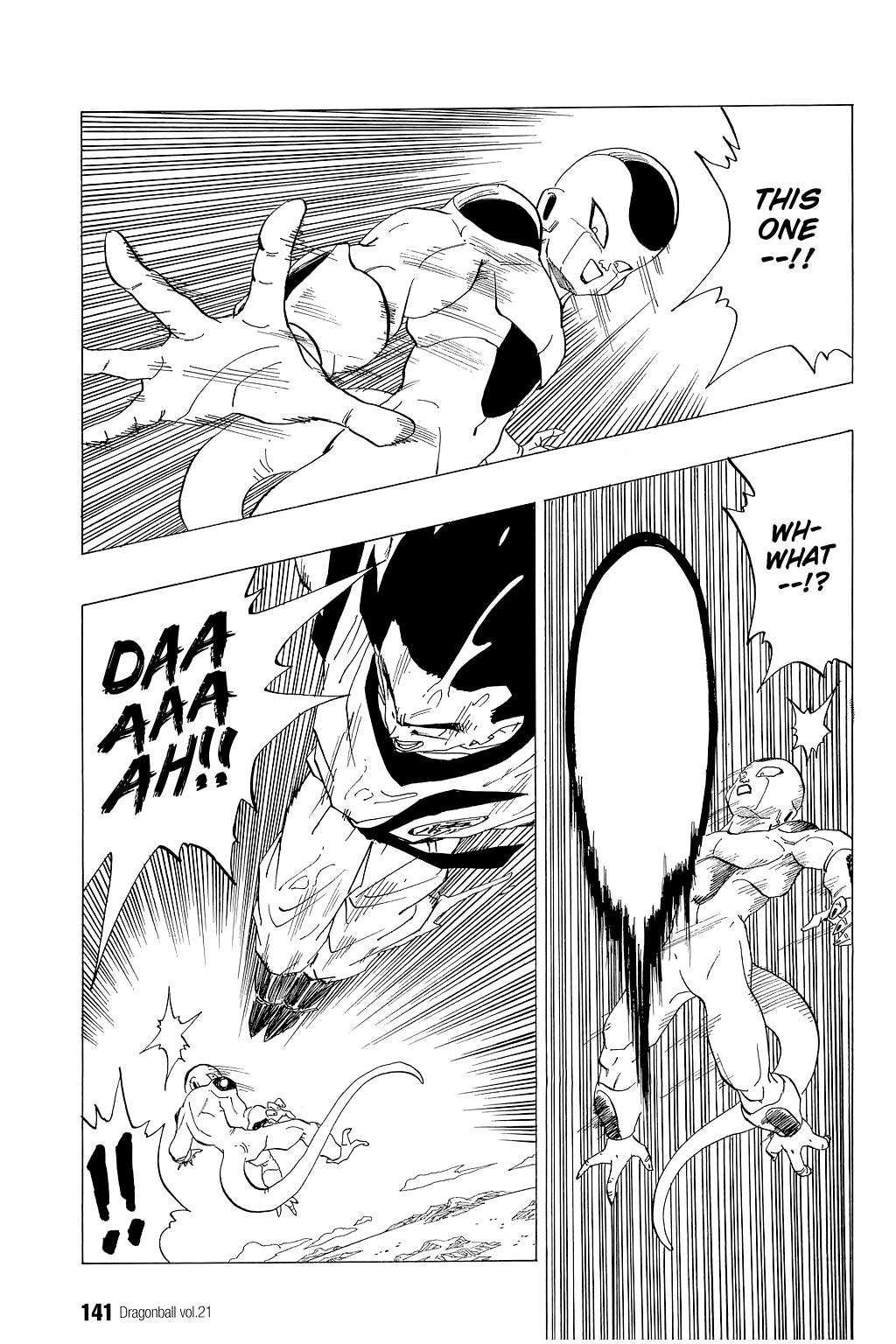 Dragon Ball chapter 309 page 12