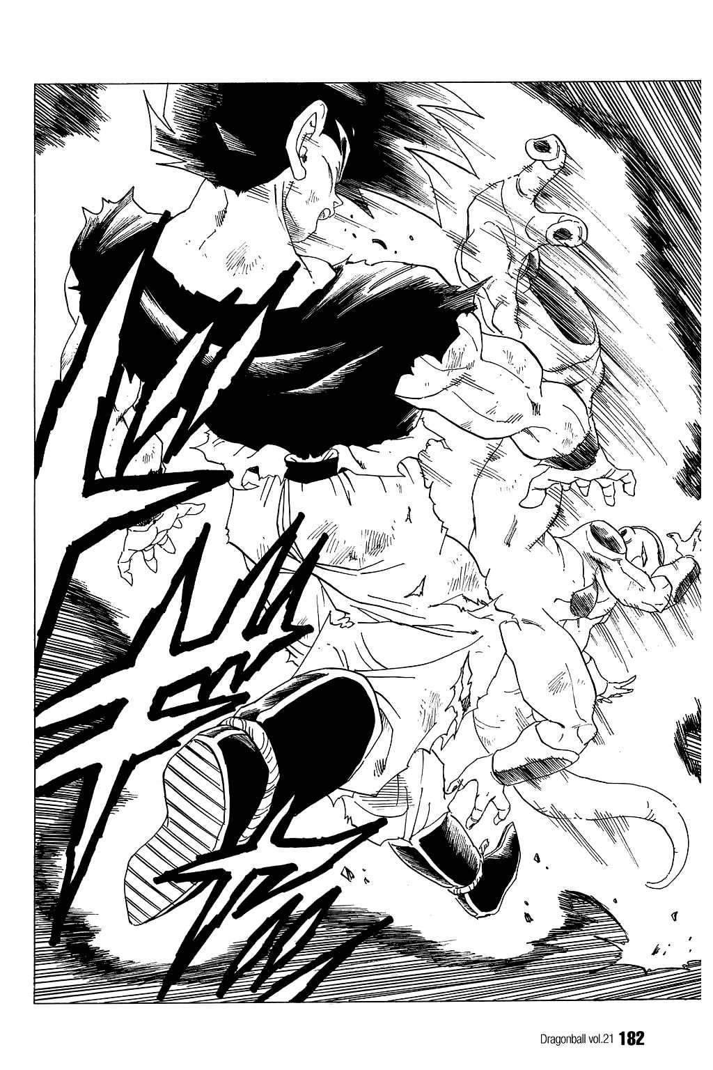 Dragon Ball chapter 312 page 11