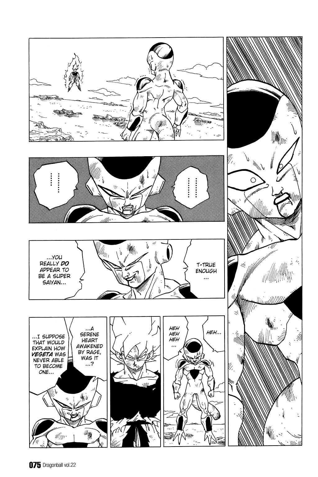 Dragon Ball chapter 319 page 10