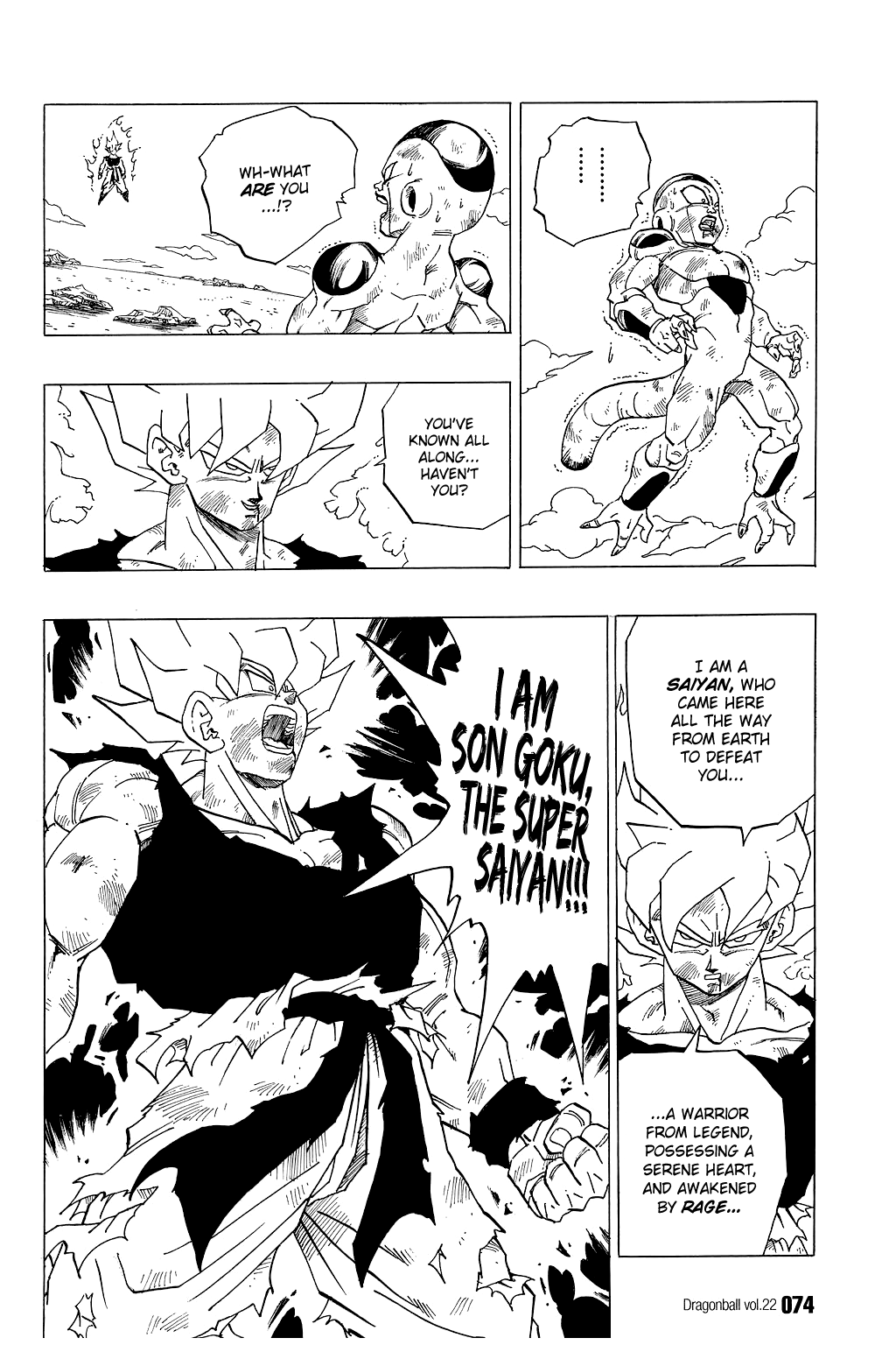 Dragon Ball chapter 319 page 9