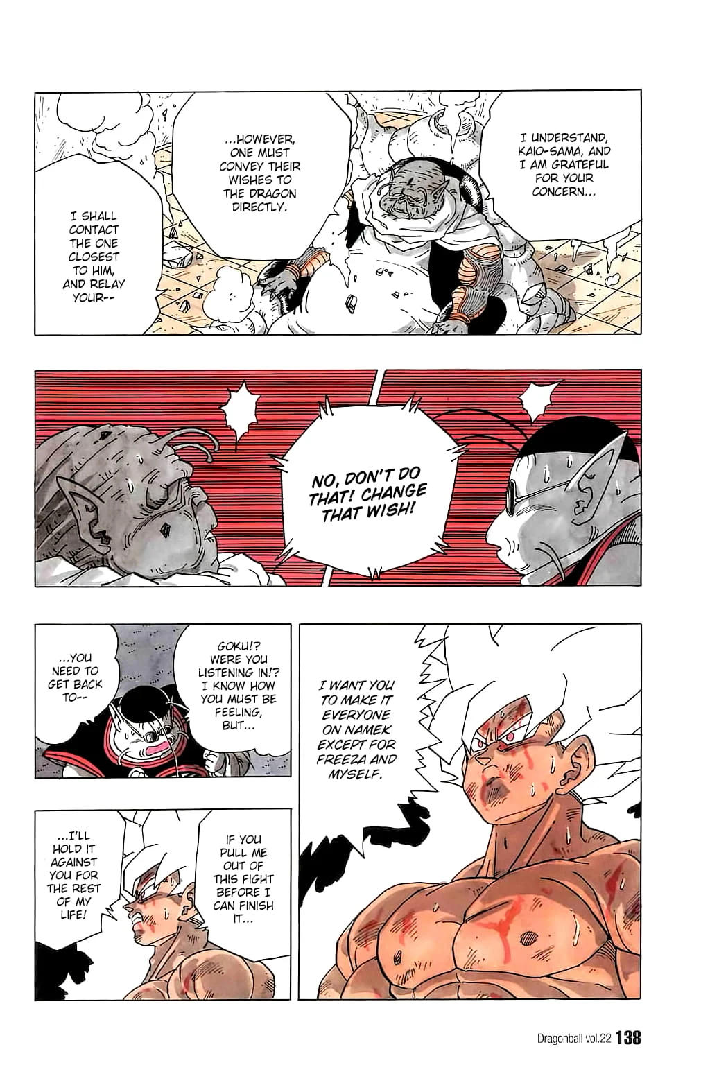 Dragon Ball chapter 323 page 13