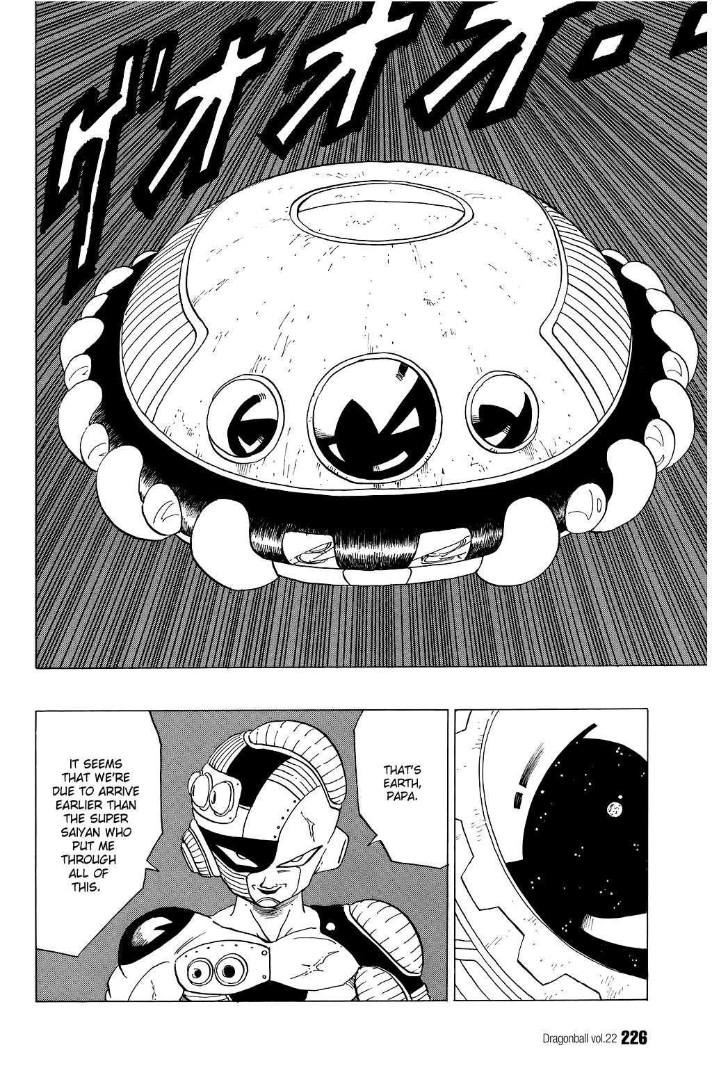 Dragon Ball chapter 329 page 13