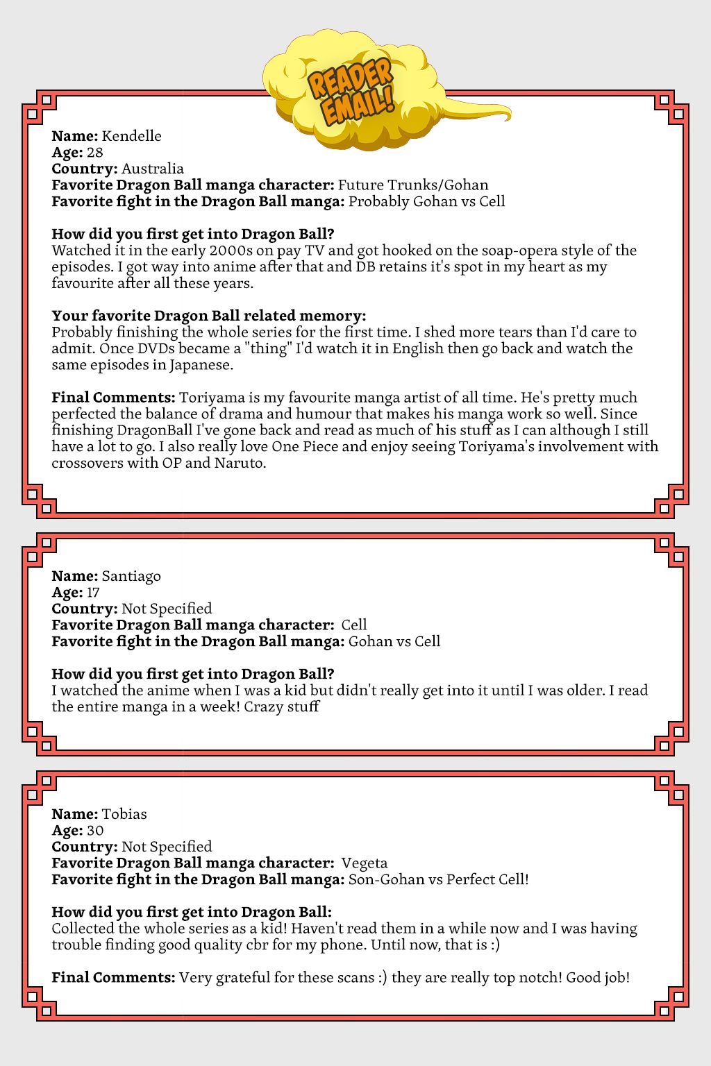 Dragon Ball chapter 329 page 24