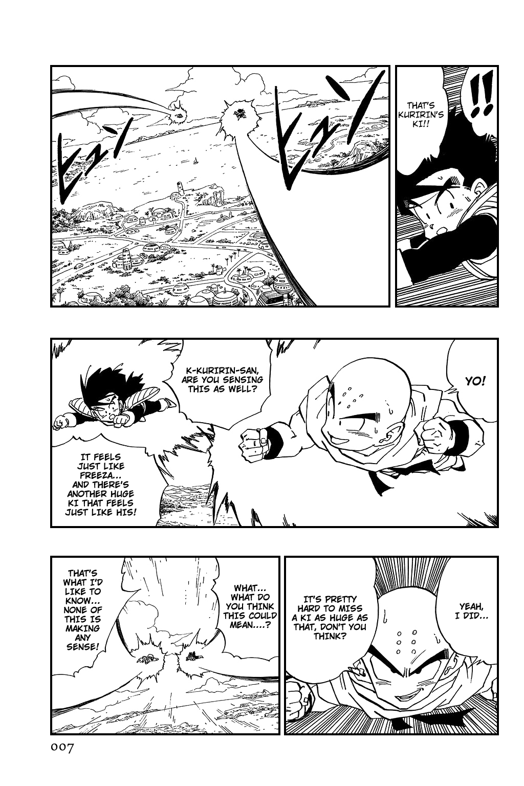 Dragon Ball chapter 330 page 3
