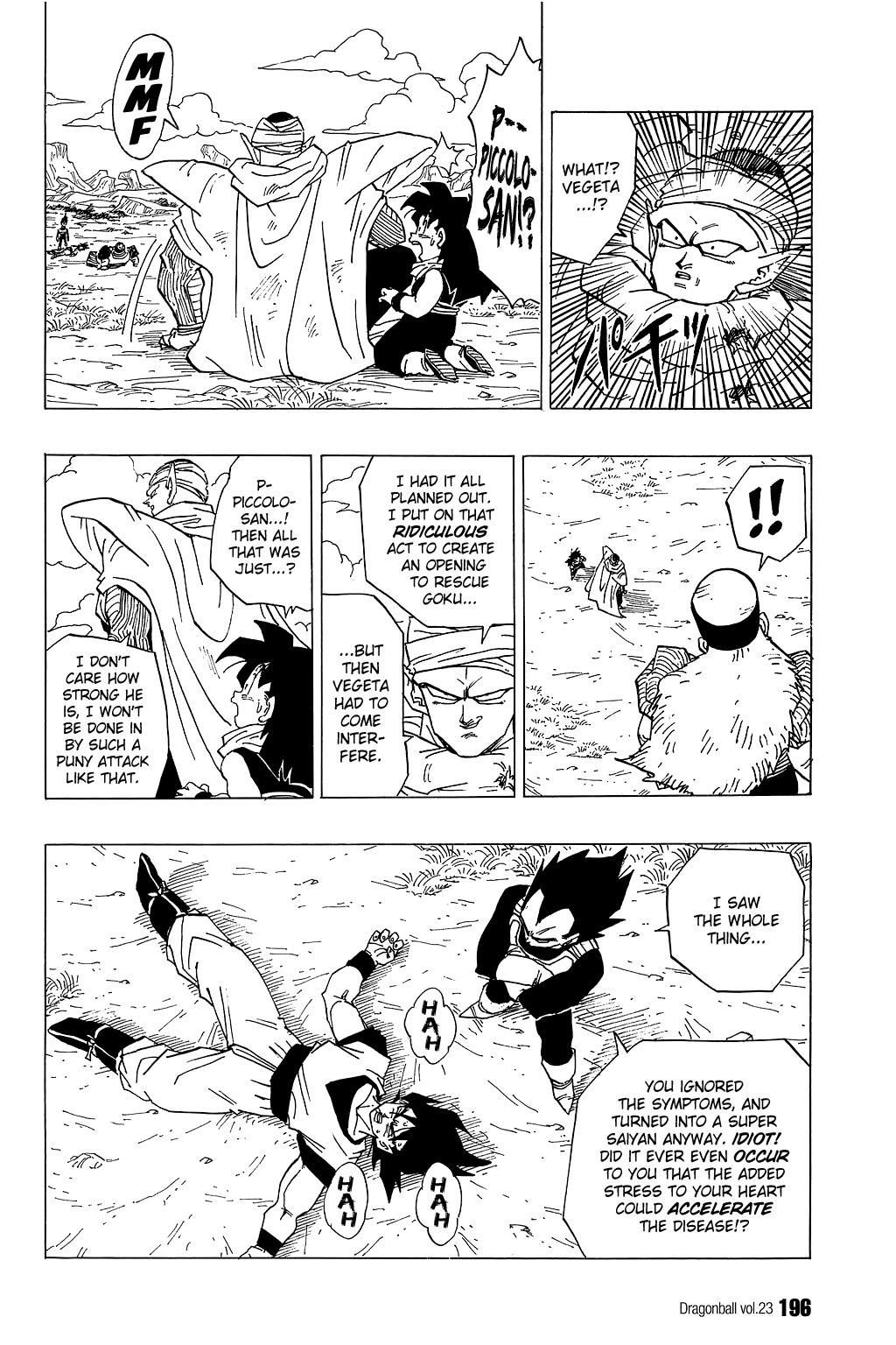 Dragon Ball chapter 343 page 2