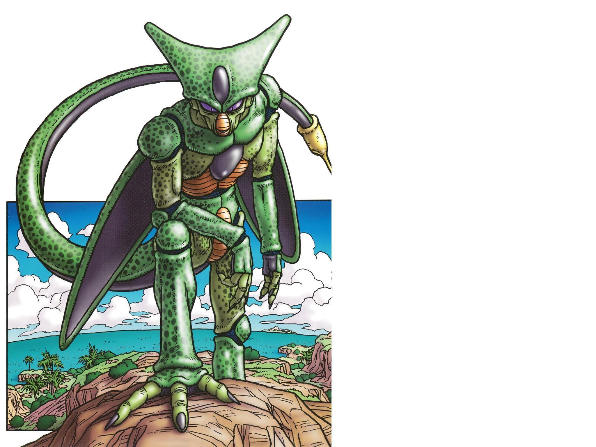 Dragon Ball chapter 360 page 2