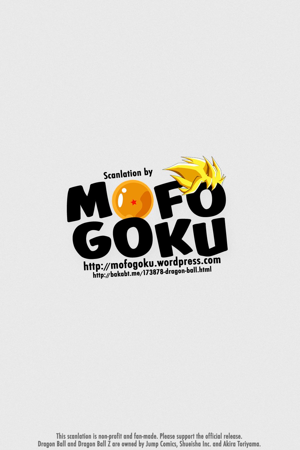 Dragon Ball chapter 374 page 15