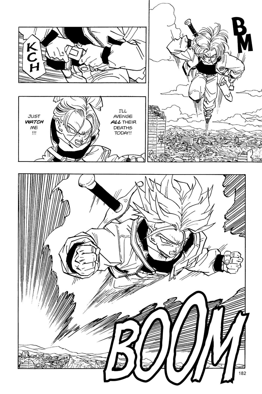 Dragon Ball chapter 396.5 page 17