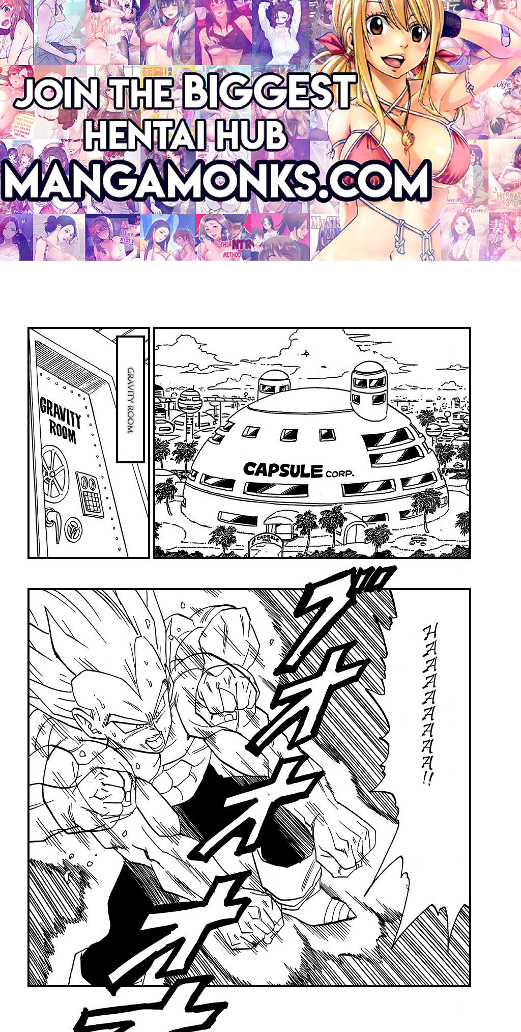 Dragon Ball chapter 429 page 1