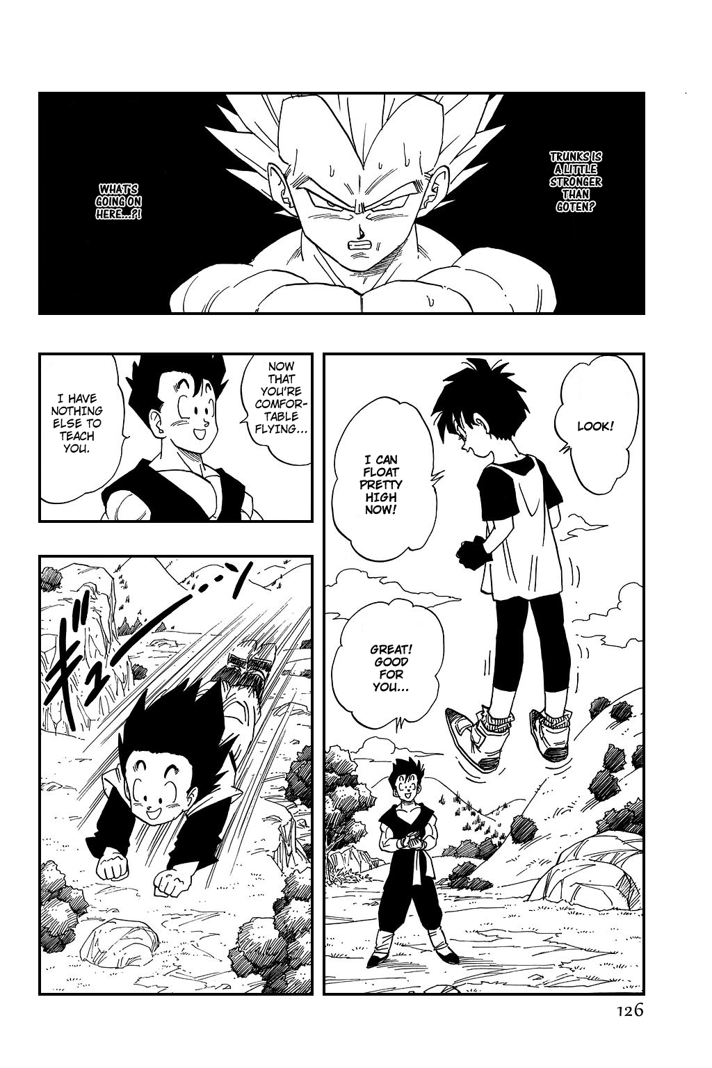 Dragon Ball chapter 429 page 9