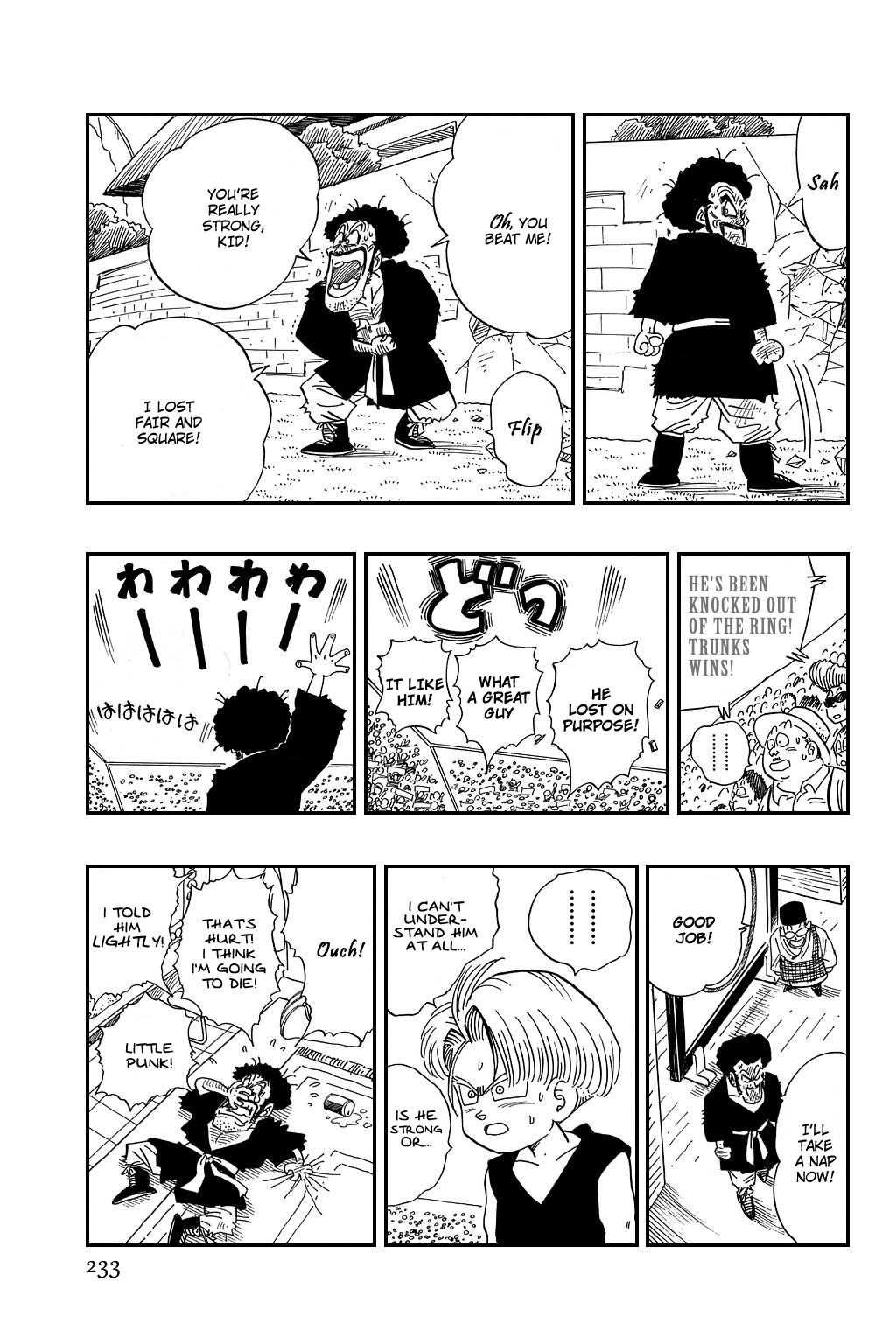 Dragon Ball chapter 436 page 15