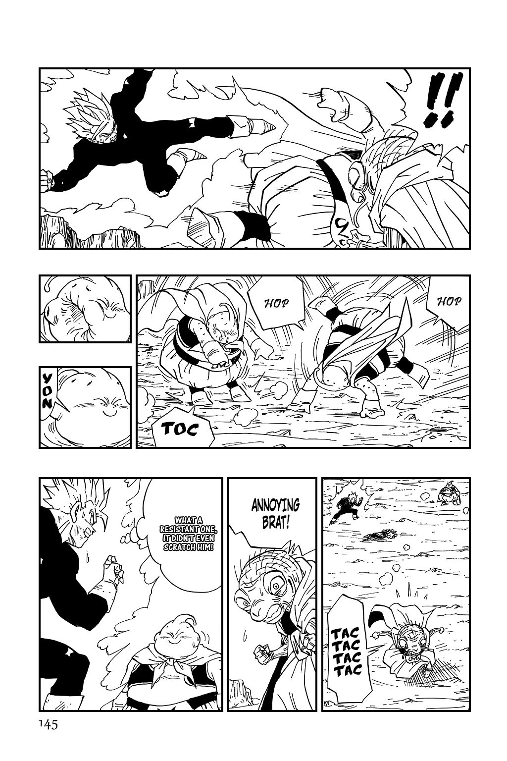 Dragon Ball chapter 463 page 5