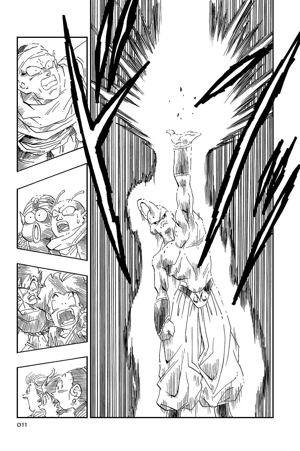 Dragon Ball chapter 487 page 13