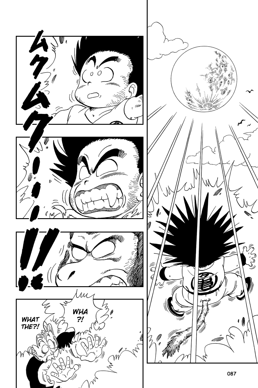 Dragon Ball chapter 50 page 14
