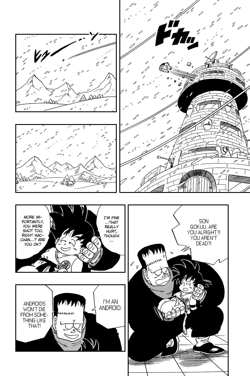 Dragon Ball chapter 66 page 14