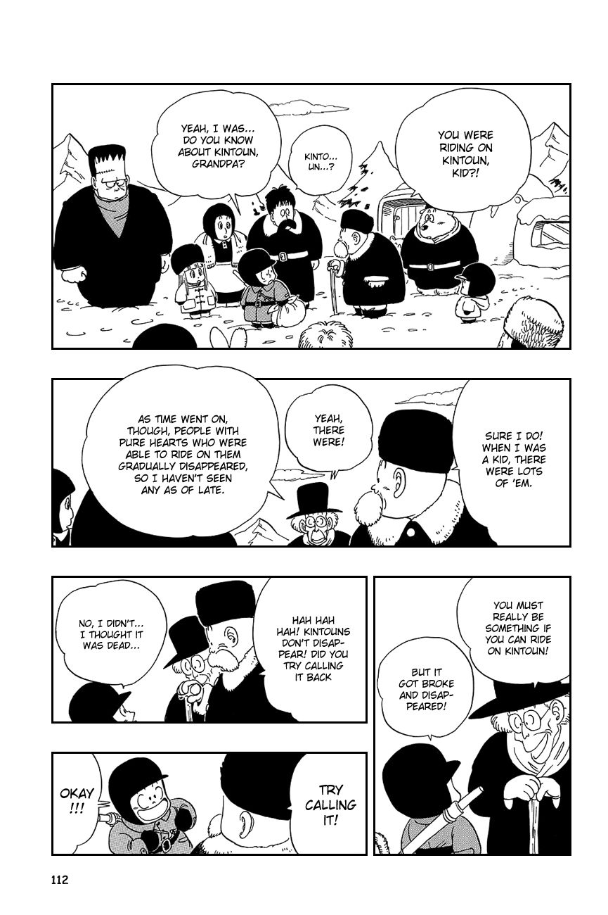 Dragon Ball chapter 67 page 11