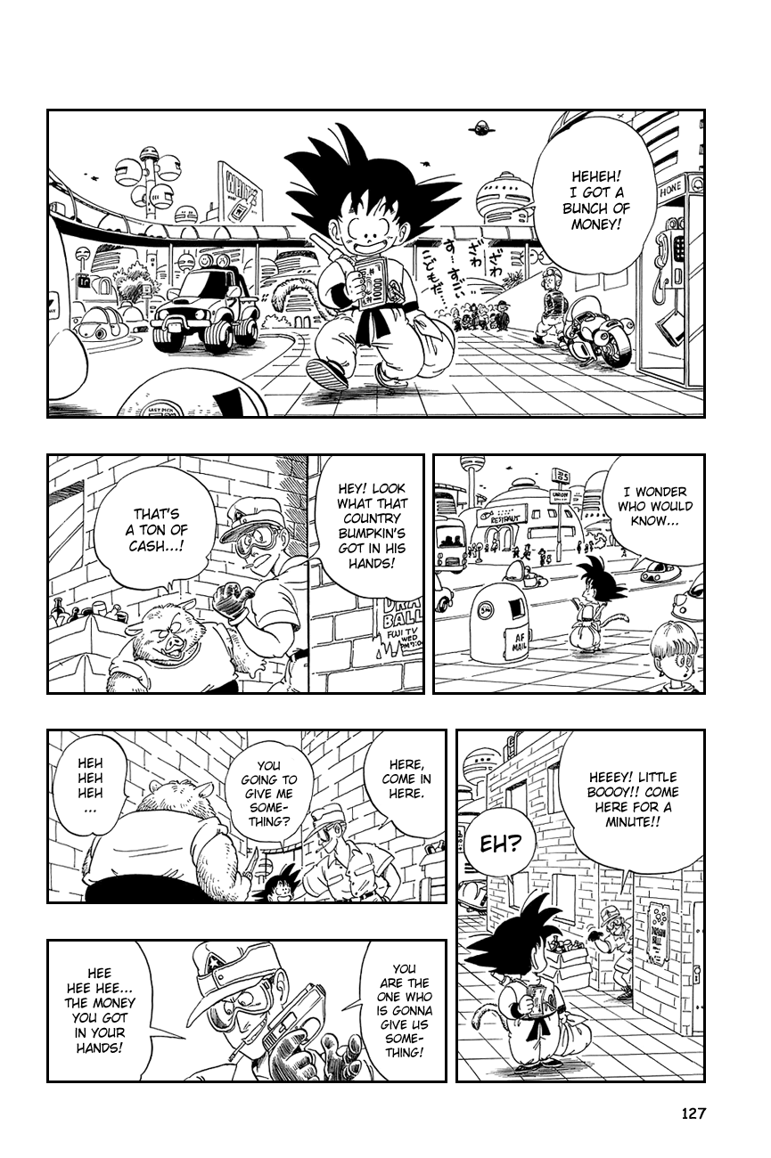 Dragon Ball chapter 68 page 12
