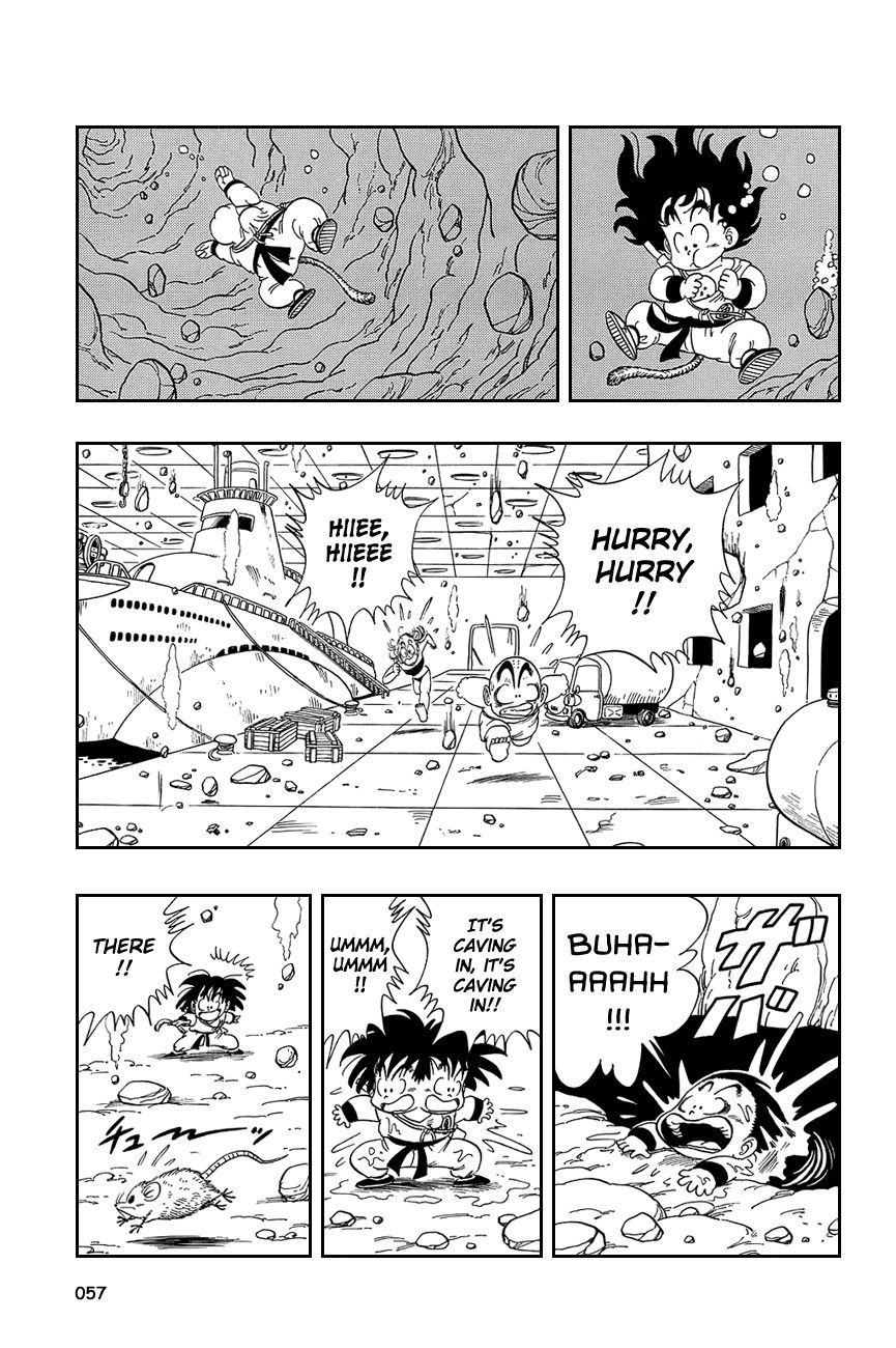 Dragon Ball chapter 78 page 13
