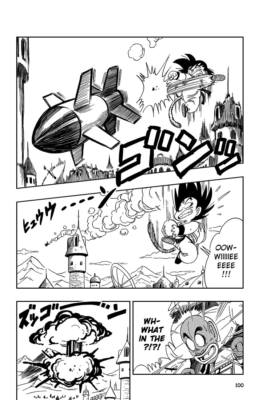 Dragon Ball chapter 96 page 12